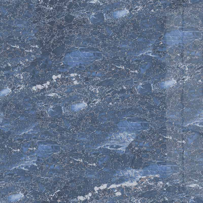 Goodluck Tiles - Blue Loom Marble 