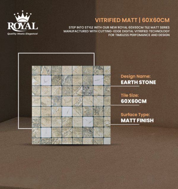 Goodluck Tiles - Product Showcase