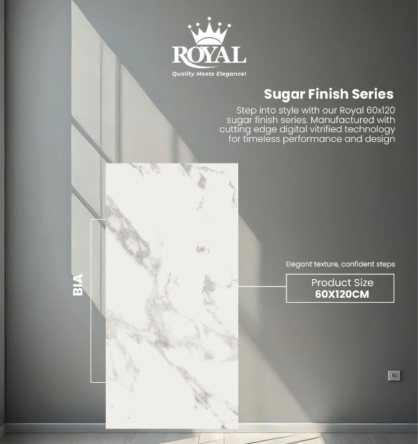 Goodluck Tiles - Product Showcase