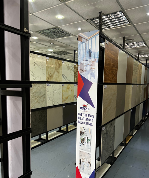 Goodluck Tiles - Experience Centre
